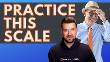 The One Scale You Should Be Practicing Every Day - Peter Martin & Adam Maness | You