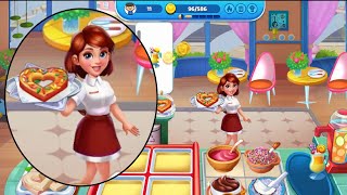 Cooking World: เกมทำอาหารฟรี 2020 ใน my cafe' 🎂 Cooking Games 🎂 L7-10 screenshot 3