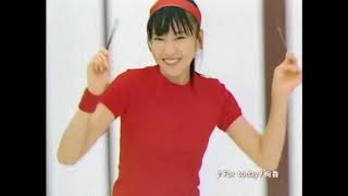 新垣結衣：ポッキー極細編 15Ver
