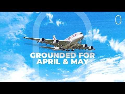 Qatar Airways Grounds All Airbus A380s For 2 Months: Here's What's Next