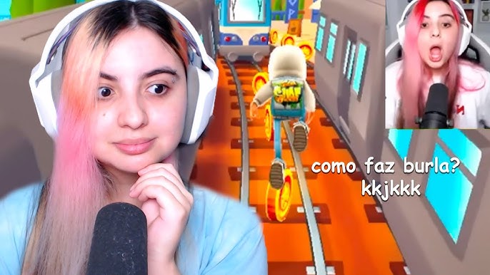 aprendi a burla impossivel de voar no subway surfers no coin 😳 hack? 