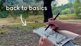 The Sketching Foundations That Are Improving My Art