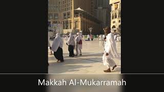 Mengerjakan haji 2017 -