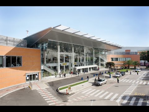 Video: Câte aeroporturi are Napoli Italia?