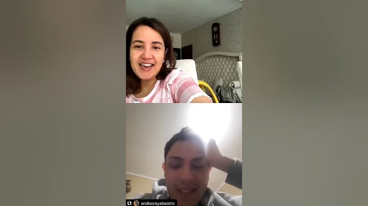 Andi Soraya youtube: Andi Soraya Chit chat with bi...