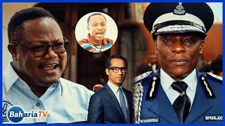 Zimevuja Zote sasa!! LISSU AWATAJA HAWA WALIOPIGWA RISASI //AWAlaani POLISI KWA HILI