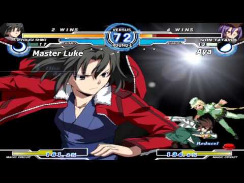 Melty Blood Moments