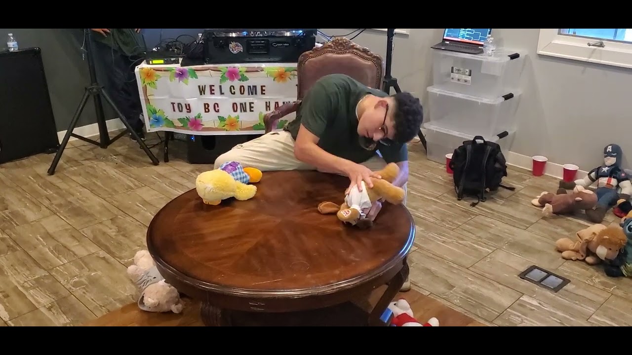 Duckbill vs. Berry Tatsumi | TOP 8 | TOY BC ONE 2022