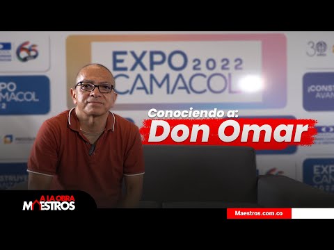 Conociendo a Don Omar, un profesional de la construcción en Medellín