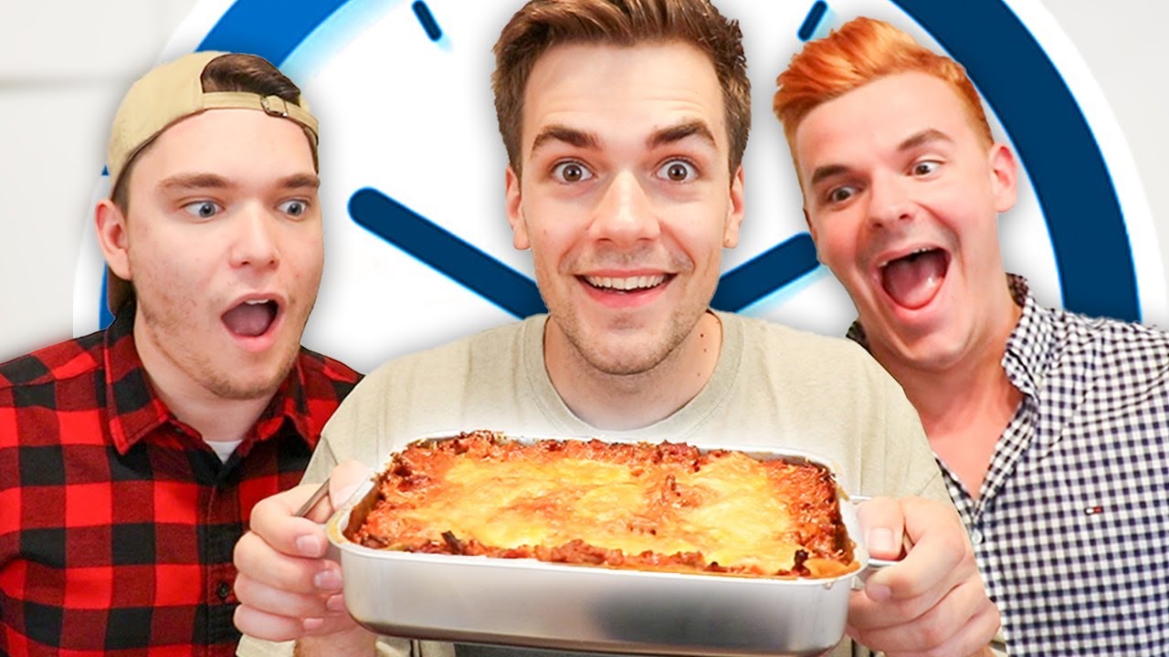 Ein Tag persönlicher Koch für @gewitterimkopf 👨🏻‍🍳