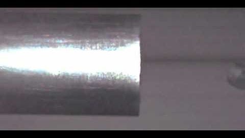 REL Split Hopkinson Pressure Bar Momentum Trap Example