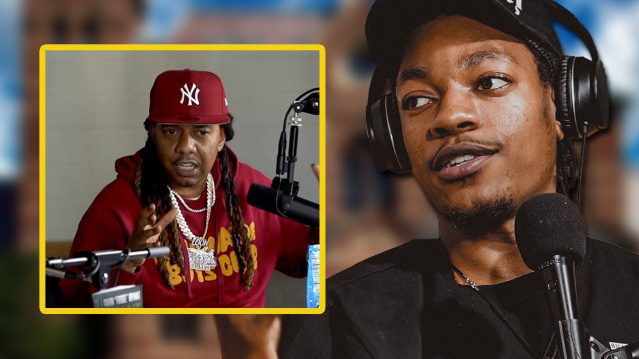 Big Loon aka Big Sloth HEATED Back & Forth With Mackwop & Fans In The ...