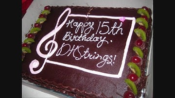 Serenade for Strings in G minor - Carl Reinecke