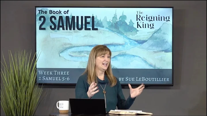 Bendiciones y Amarguras: El Camino de David en 2 Samuel