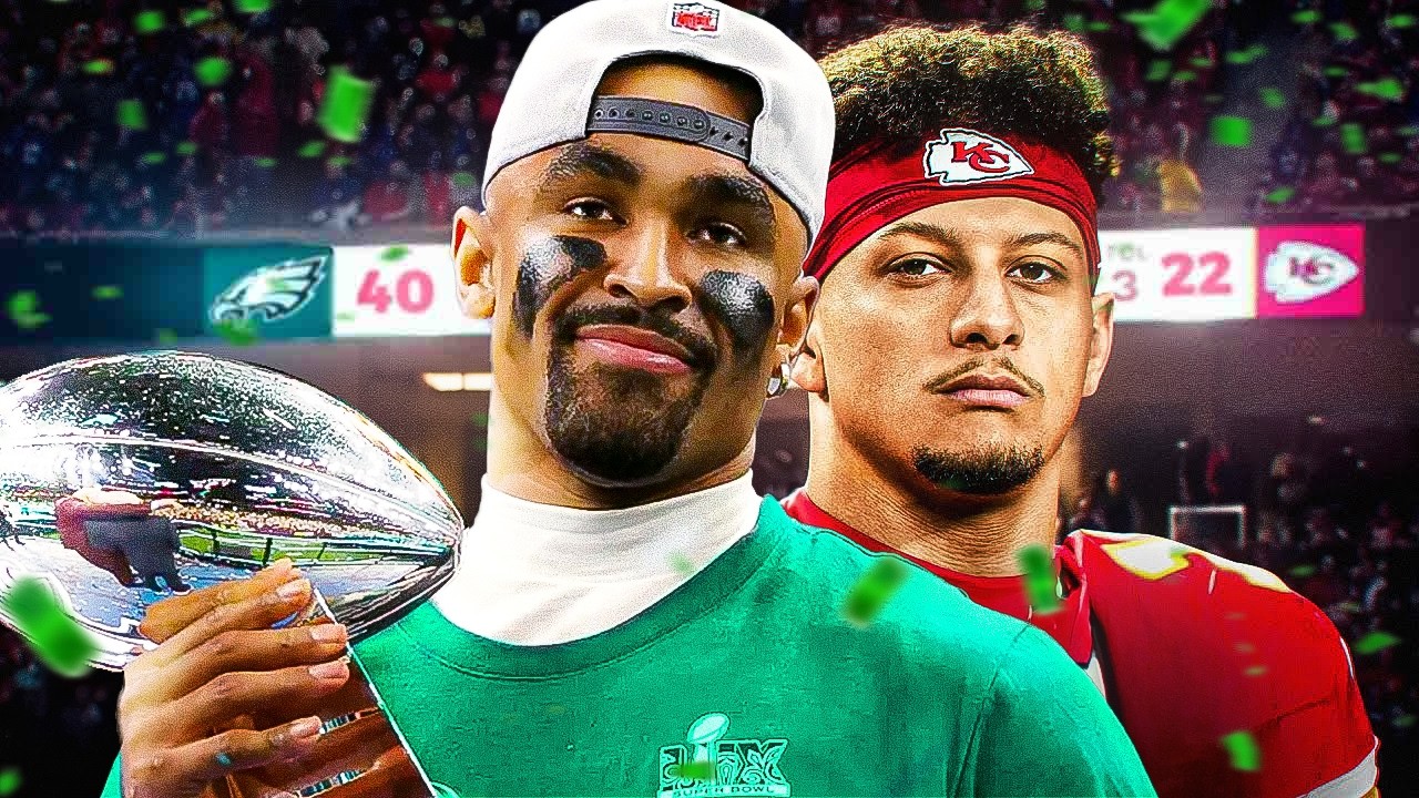 How The Philadelphia Eagles Built The GREATEST NFL Roster..
