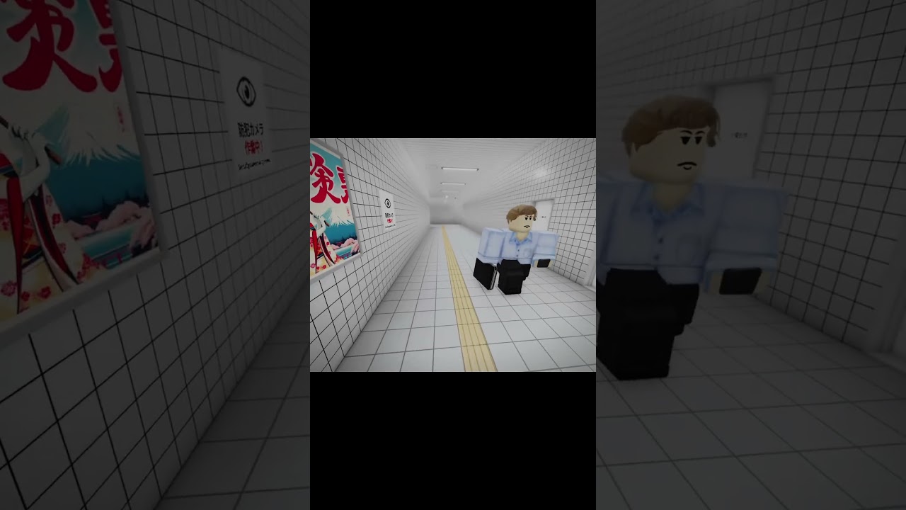 EXIT 8 - ROBLOX | SPEEDRUN(