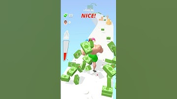 Muscle Rush gameplay android, ios level 16 | GamePlay Android and iOS