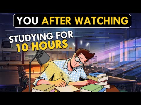 Watch This If You Can't Focus Before Studying and Work