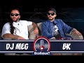 DJ M.E.G. & BK об отношениях , музыке и Playstation / Интервью. Поговорим?!