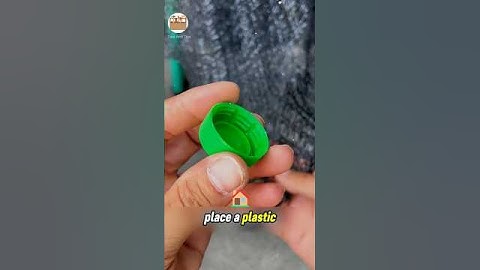 Place Use The Plastic Cap #diy #alltools #diysupplies #smarttools