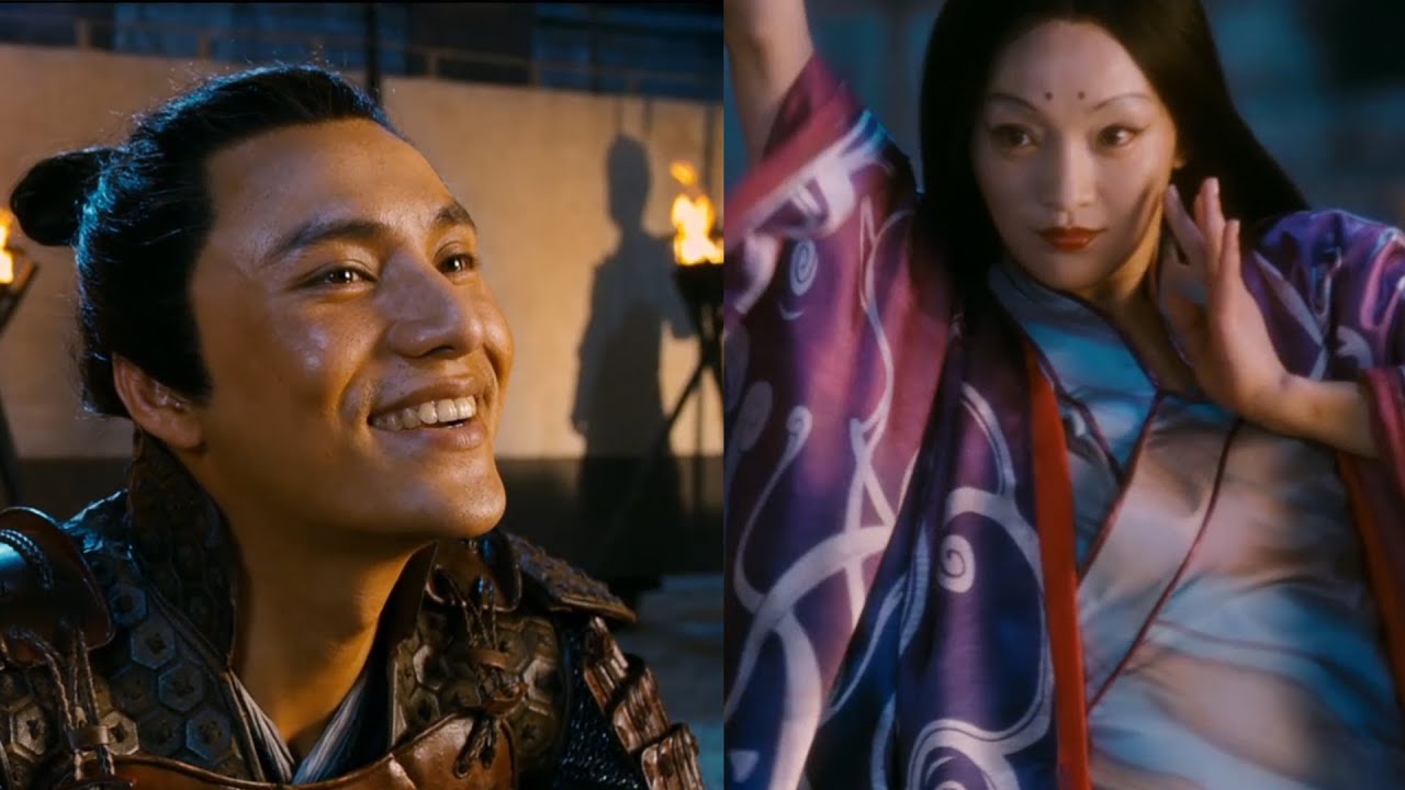 画皮2 小唯施妖术迷倒霍心 让公主相信男人本色 最后自愿换皮 Youtube