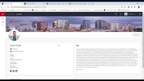 Marketing Profile Setup - KW Command