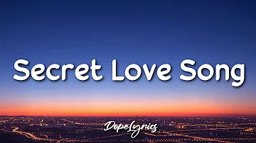 Secret Love Song - Little Mix ft. Jason Derulo (Lyrics) 🎵