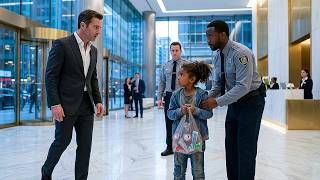 The CEO Accused the Little Girl of Stealing—Then Learned She Was His Daughter