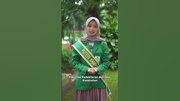 Puteri Kampus Indonesia mengajak kalian mendaftar di UIN Alauddin Makassar #shorts