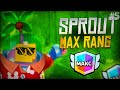 SPRUT 5-QISM / MARRAGA OZ QOLDI // BRAWL STARS UZBEK TILIDA