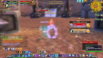 World of Warcraft frost mage pvp - ft Sûbzero and Ðangerous