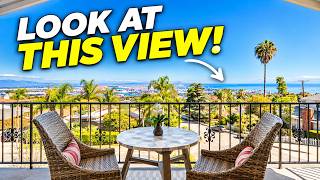 Rancho Palos Verdes Home Tour | INCREDIBLE Harbor Views! | 2091 Jaybrook Dr