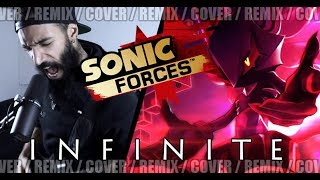 Sonic Forces - Theme of Infinite | METAL COVER chords