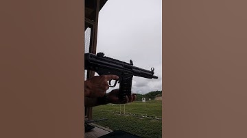 PTR-91. KAW VALLEY PRECISION LINEAR PORTED COMPENSATOR INSTALL AND FIRST SHOTS.