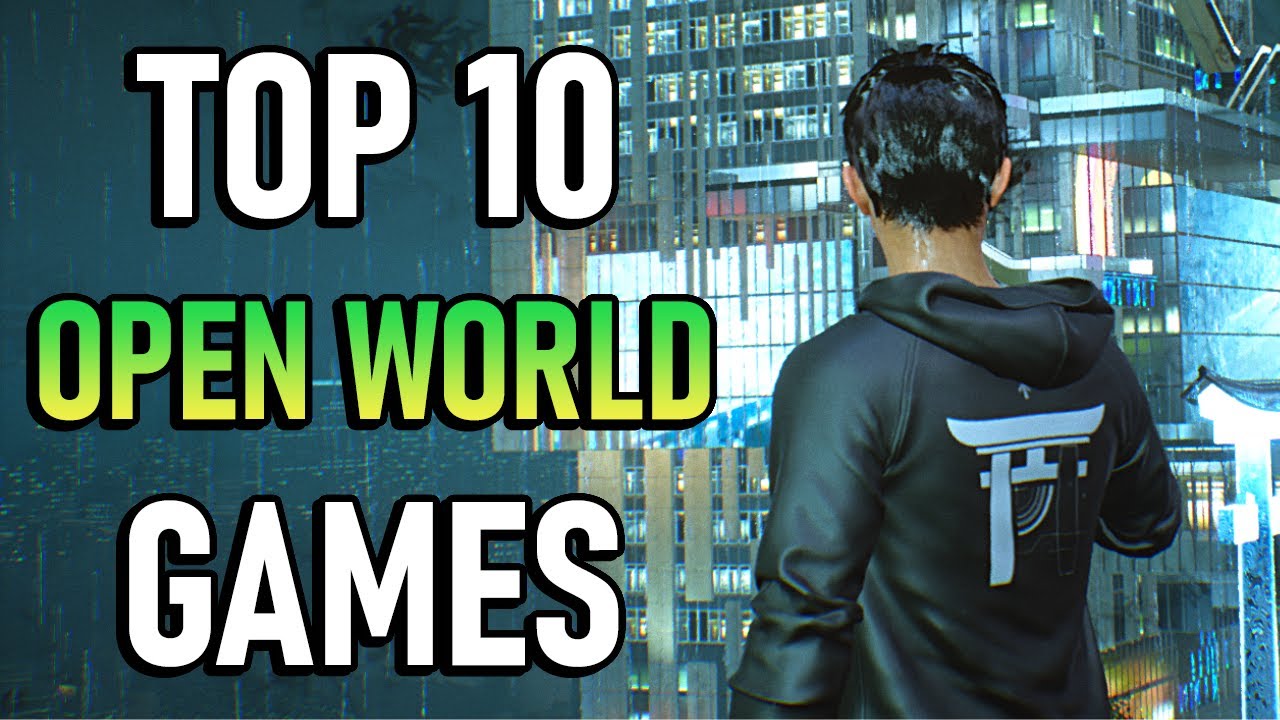 Top 5 FREE TO PLAY Open World Steam Games (F2P Open World PC Games