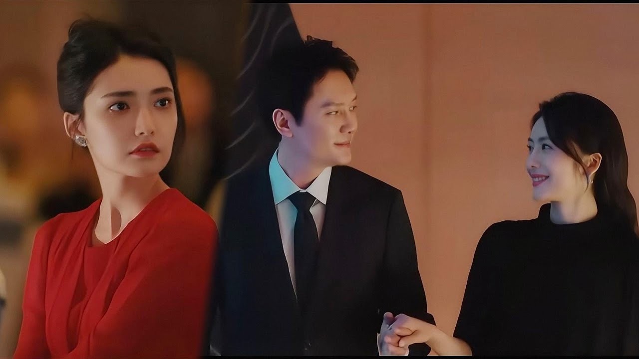 【Movie】😱妻子惊艳亮相豪门晚宴，情妇当场气到表情管理失控！#剧情 #电视剧 #出轨 #婚内婚外 #蔡文静 #冯绍峰