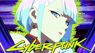 картинка: [AWV] АНИМЕ КЛИП  CyberPunk 2077