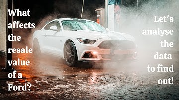 Exploratory Data Analysis on car price prediction dataset | EDA using Python Video 1