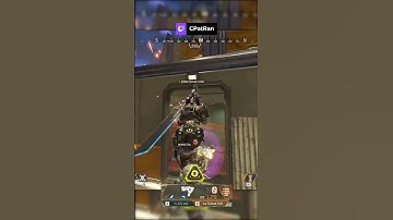 You Think You Can Run From Caustic? #ApexLegends