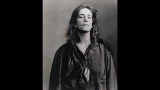 Patti Smith   Smells Like Teen Spirit