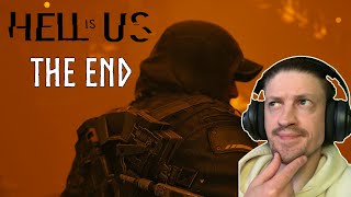 HELL IS US - How Does It All END?! - The O Zone