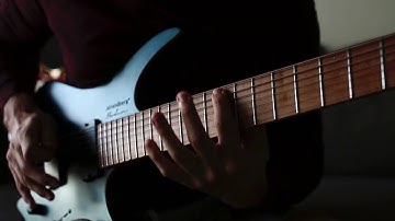 Neural DSP Riff Writing Competition - Adrian Smith