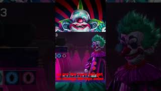 Killer Klowns from Outer Space the Game | Customizations! | #shorts #killerklownsfromouterspace0507