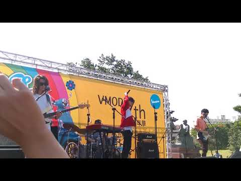 1071027VMOD宇宙人-那你呢