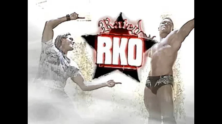 Rated RKO's 1st Titantron Entrance Video [HD]