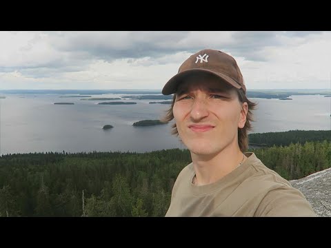 Melkein kolmekymppinen Kolilla... (Vlogi)