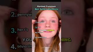 Top 5 Funniest Ben Sellers Clips | Iconic Comedy Moments | Ranked Videos