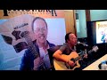 Noel Cabangon - Awit Ng Barkada (Live Performance During Album Press Conference 01/21/15)