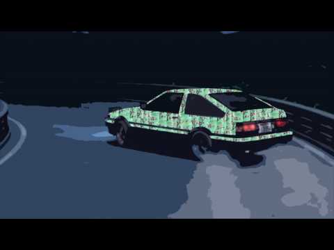 Chemical Love Vaporwave Mix (Initial D)