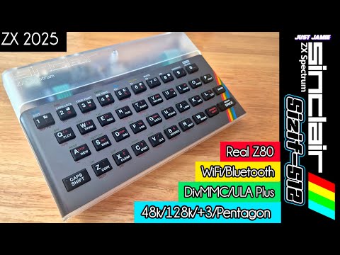 Exploring the ZX Spectrum Sizif-512 in 2025 #zxspectrum